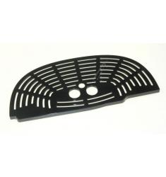 Rejilla negra cafetera Delonghi EAM4, ESAM4 Rejilla negra cafetera Delonghi EAM4, ESAM4